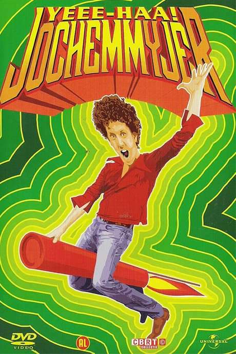 Jochem Myjer: Yeee-haa!